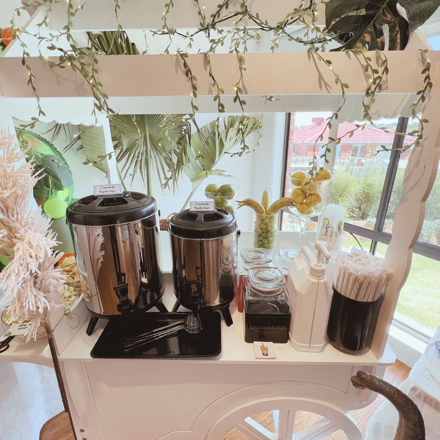 Matcha Catering Packages