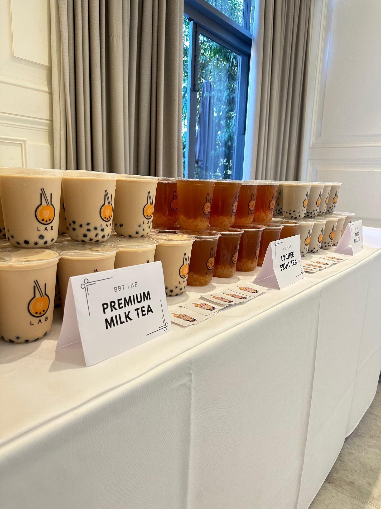 Catering Packages