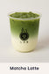 Matcha Catering Packages
