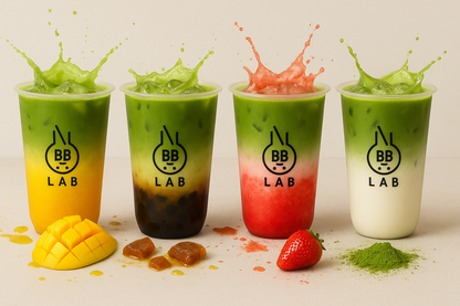 Matcha Catering Packages